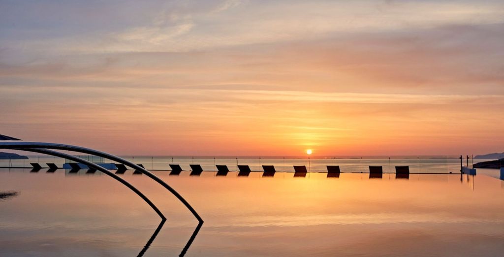 Minos Palace Hotel & Suites 5* - Adults Only