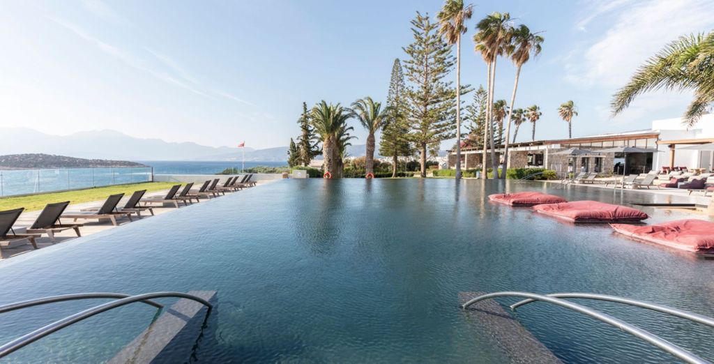 Minos Palace Hotel & Suites 5* - Adults Only