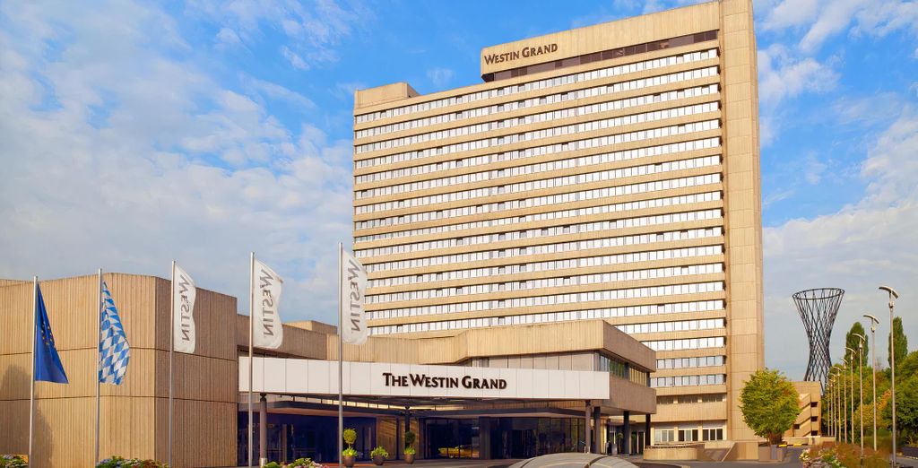 The Westin Grand Munich 5*