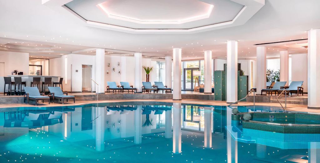 The Westin Grand Munich