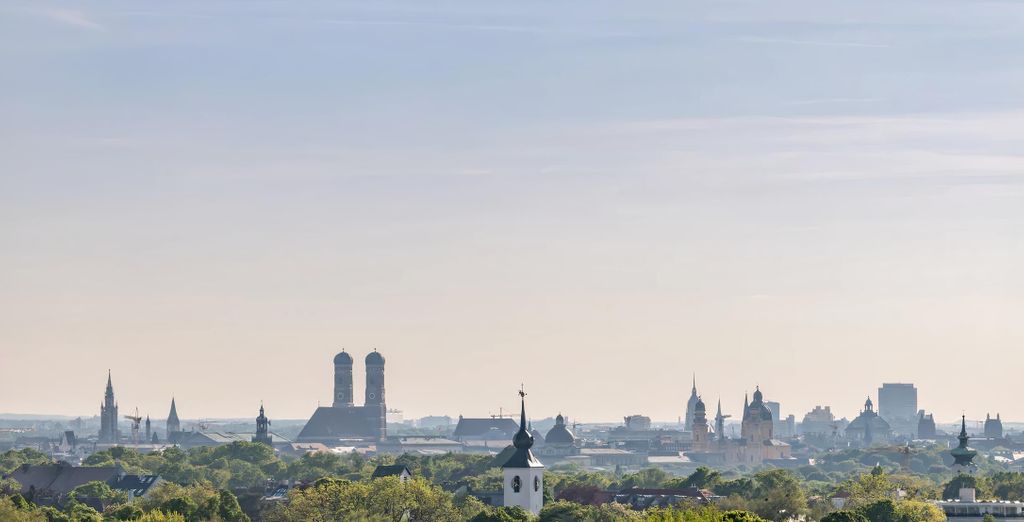 The Westin Grand Munich 5*