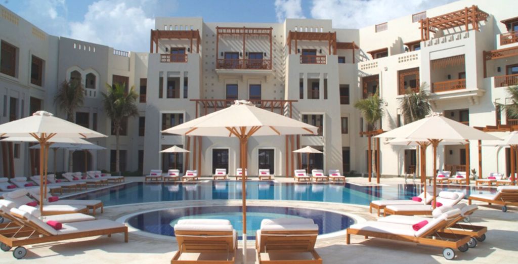 Tour di 6 notti nella Terra dei Sultani con estensione al Sifawy Boutique Hotel 4*
