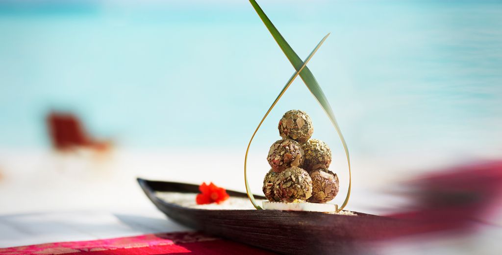 Taj Exotica Resort & Spa 5*