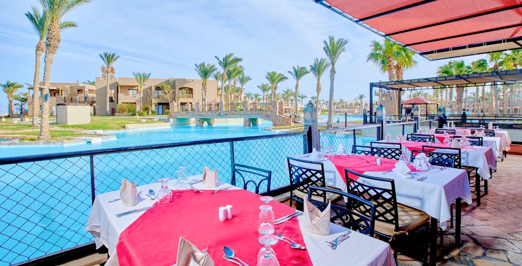 Pickalbatros Sands Port Ghalib 5*