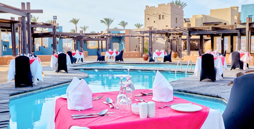 Pickalbatros Sands Port Ghalib 5*