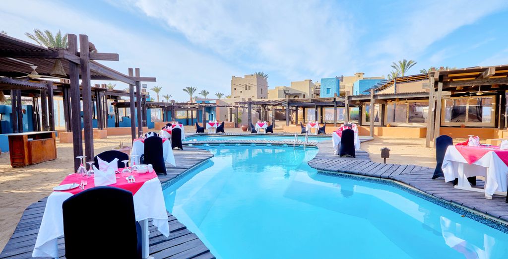 Pickalbatros Sands Port Ghalib 5*