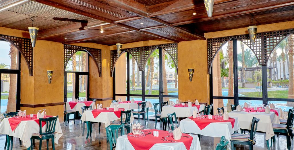 Pickalbatros Sands Port Ghalib 5*