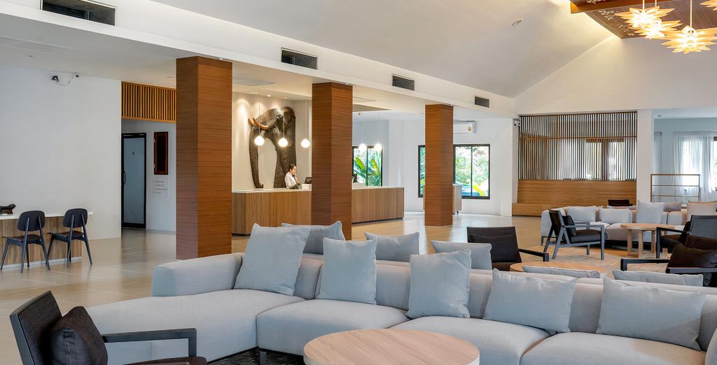 Combinato X10 Khaolak Resort 5* e Sunwing Resort Kamala Beach 4*