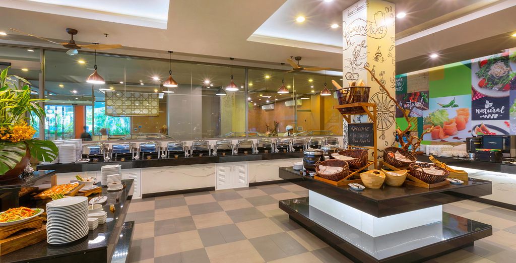 Combinato X10 Khaolak Resort 5* e Sunwing Resort Kamala Beach 4*