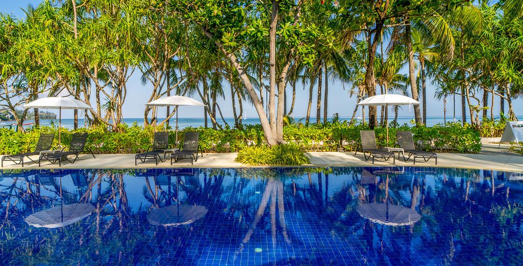 Combinato X10 Khaolak Resort 5* e Sunwing Resort Kamala Beach 4*