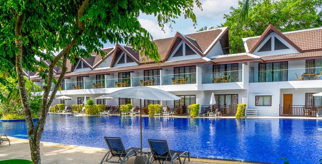 Combinato X10 Khaolak Resort 5* e Sunwing Resort Kamala Beach 4*