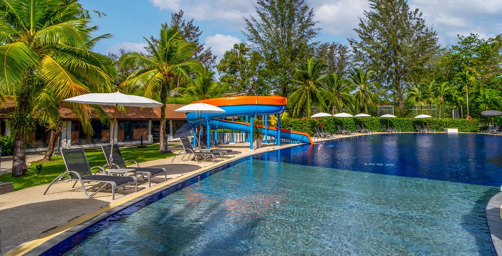 Combinato X10 Khaolak Resort 5* e Sunwing Resort Kamala Beach 4*