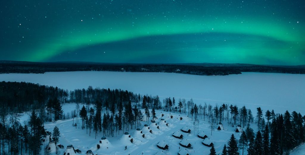 Apukka Resort 4*