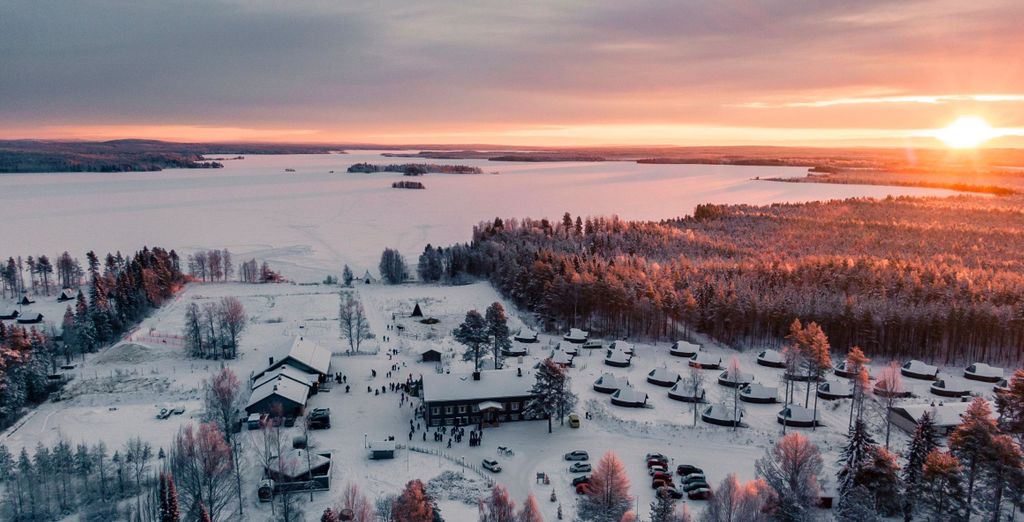 Apukka Resort 4*