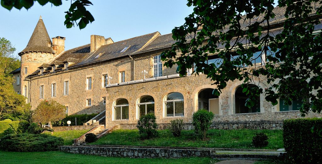 Avis - Château de Fontanges 4* - Occitanie | Voyage Privé