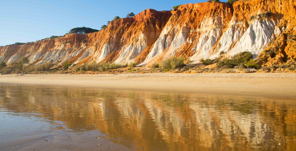 Praia Falésia