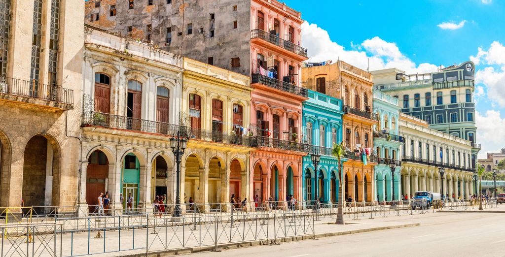 Tour privato alla scoperta di Cuba in 7, 10, 12 o 14 notti