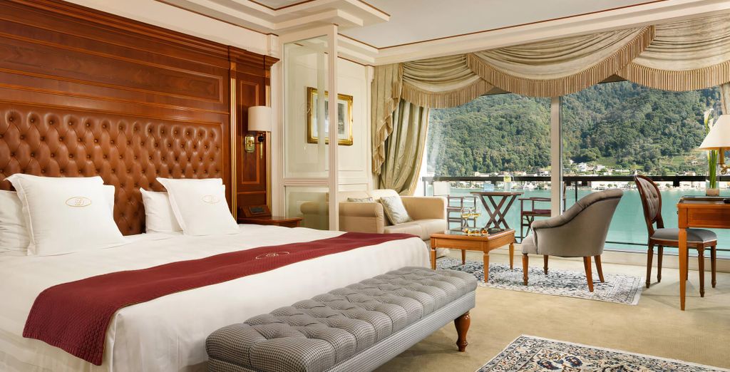 Swiss Diamond Hotel 5* - Suisse - Jusqu'à -70% | Voyage Privé