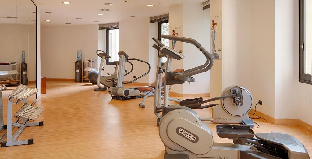 Hotel NH Siena 4*