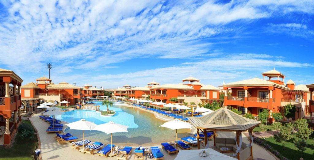 Alf Leila Wa Leila Hotel 4* 