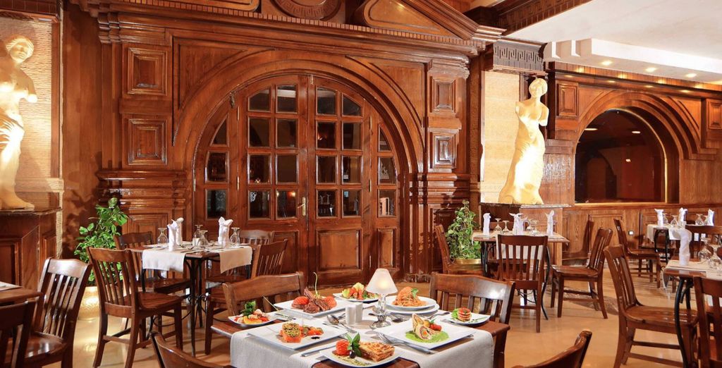 Alf Leila Wa Leila Hotel 4* 