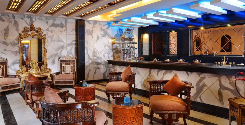 Alf Leila Wa Leila Hotel 4* 