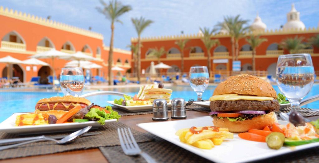 Alf Leila Wa Leila Hotel 4* 