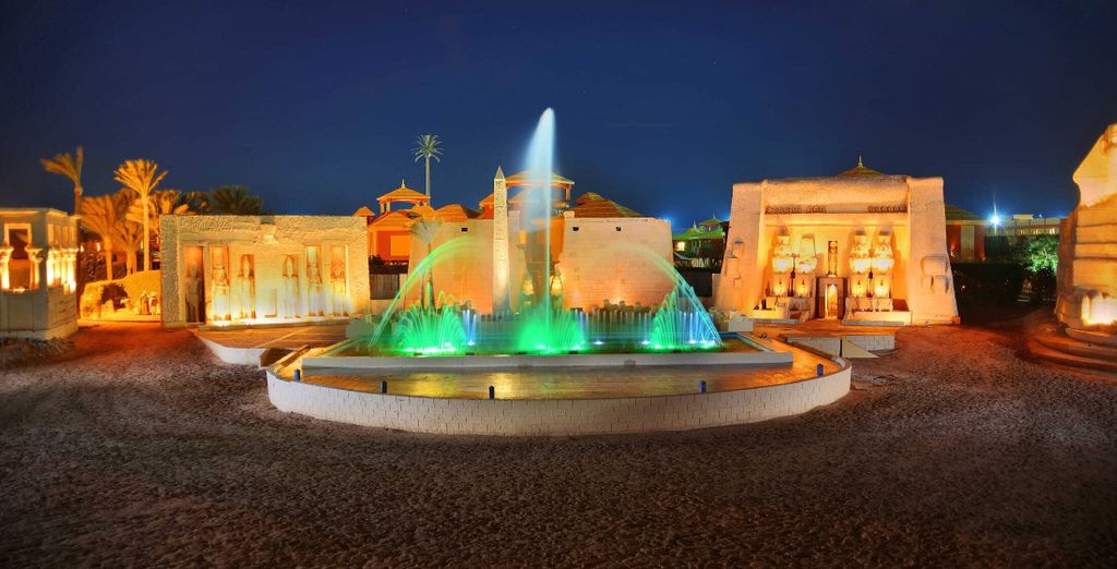 Alf Leila Wa Leila Hotel 4* 