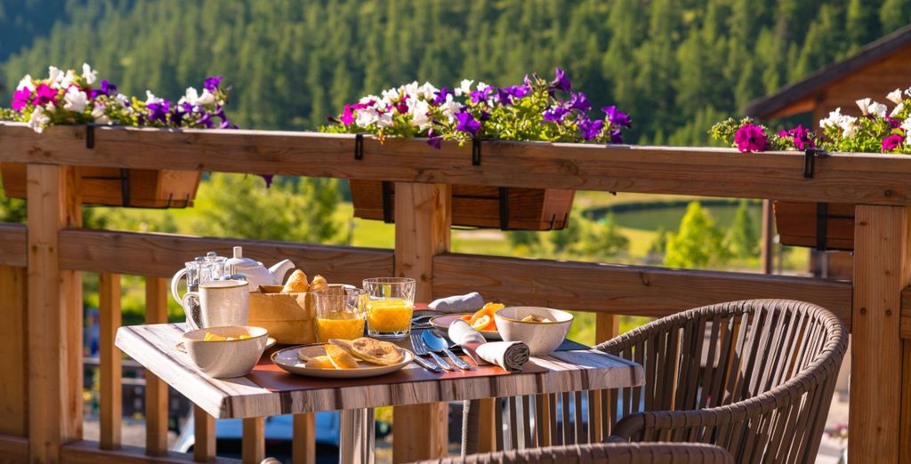 Le Chalet Blanc Hotel & Spa 4*