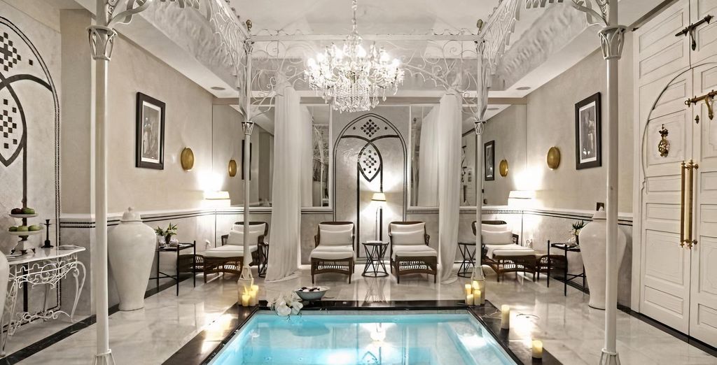 Palais Ronsard Relais & Chateaux 5*