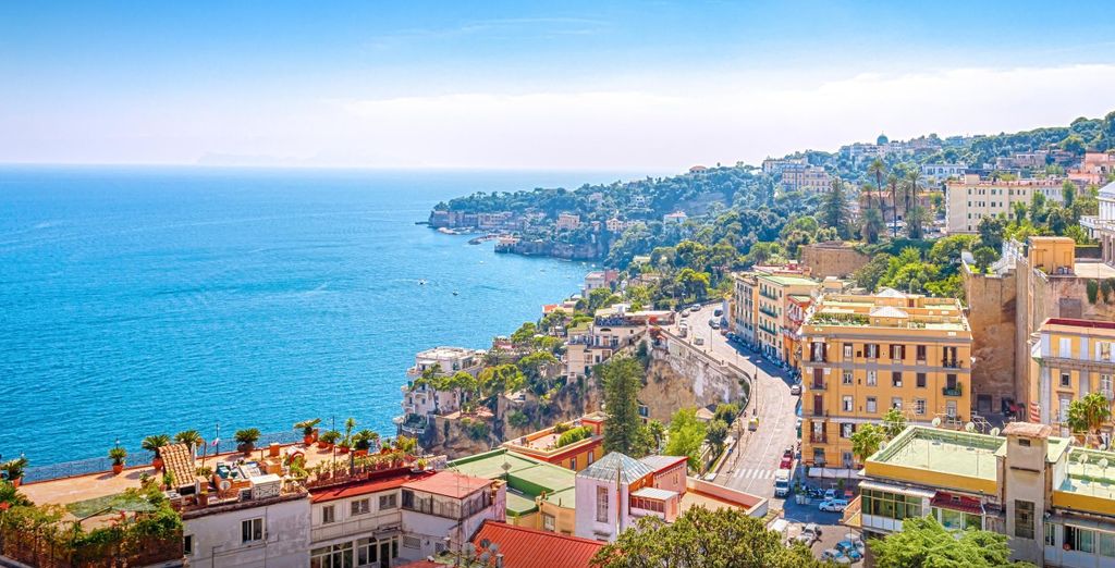 LHP Napoli Palace & Spa 5*