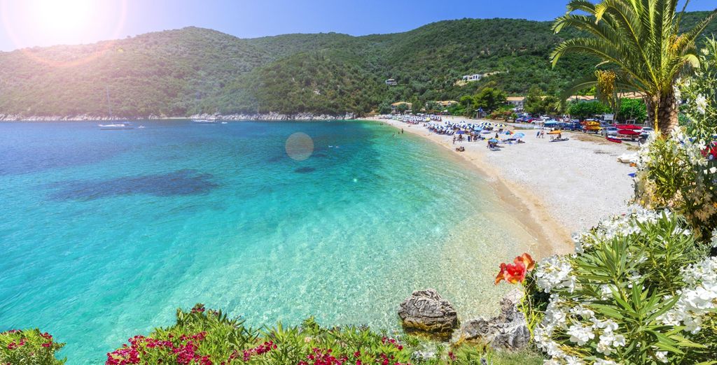 Tour di Atene e delle isole greche con crociera in 3, 4 o 5 notti