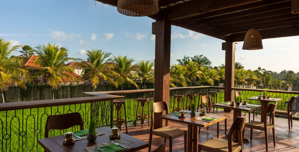 Combinato 5*: Hotel Adiwana Bisma, Anema Resort Gili Lombok e Hotel Hyatt Regency Bali