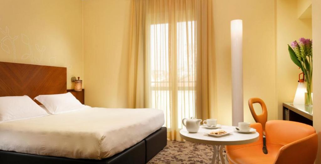 UNAHOTELS Mediterraneo Milano 4*