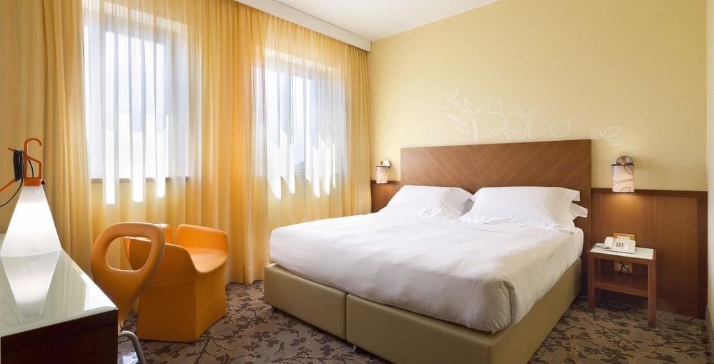 UNAHOTELS Mediterraneo Milano 4*