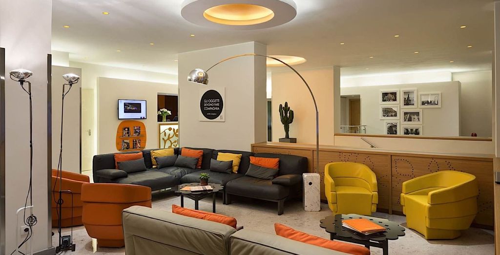 UNAHOTELS Mediterraneo Milano 4*