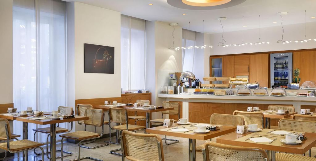 UNAHOTELS Mediterraneo Milano 4*