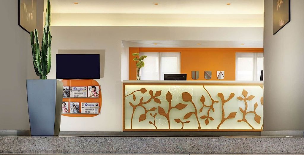 UNAHOTELS Mediterraneo Milano 4*