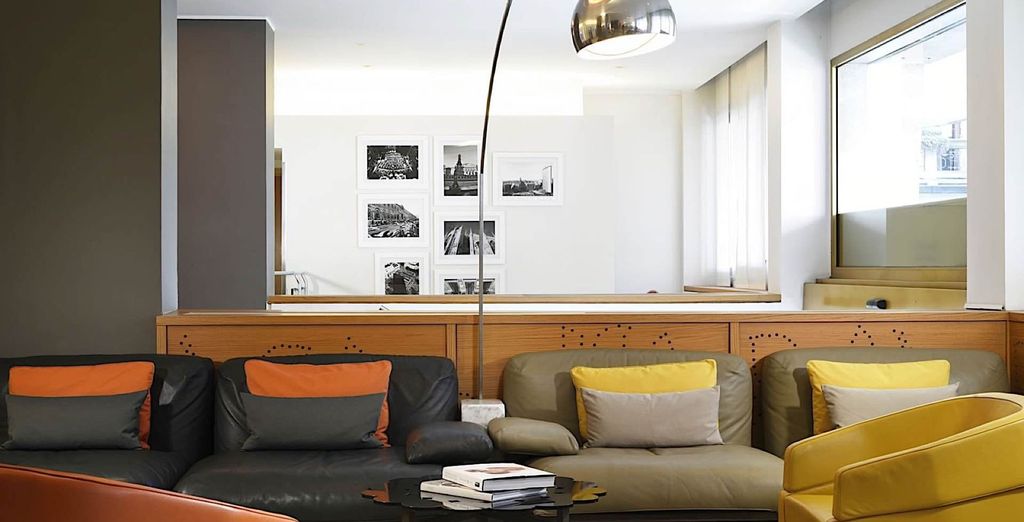 UNAHOTELS Mediterraneo Milano 4*