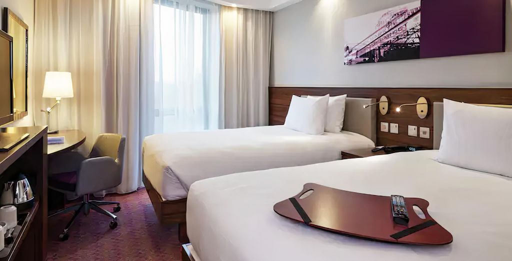 Hampton by Hilton London Waterloo