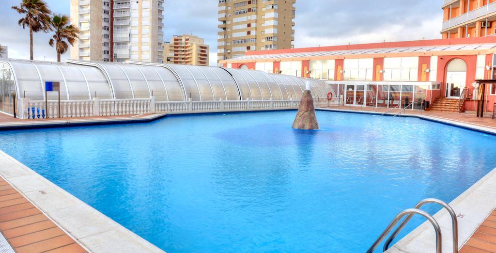 Hotel & Spa Entremares 4*