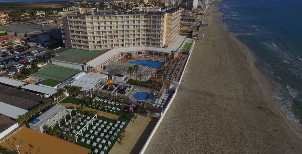 Hotel & Spa Entremares 4*