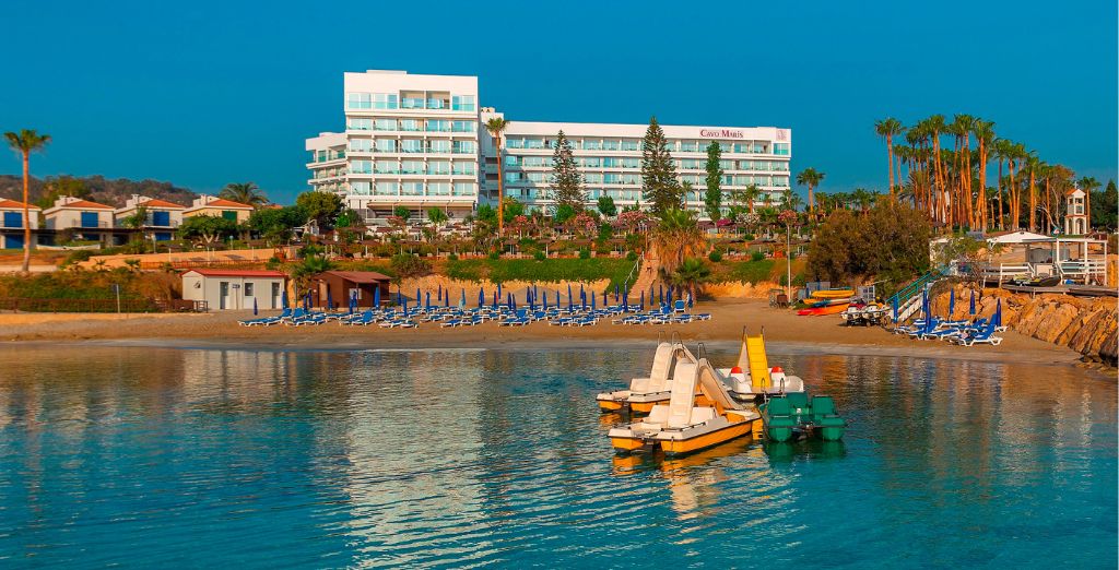 Cavo Maris Beach Hotel 4* 
