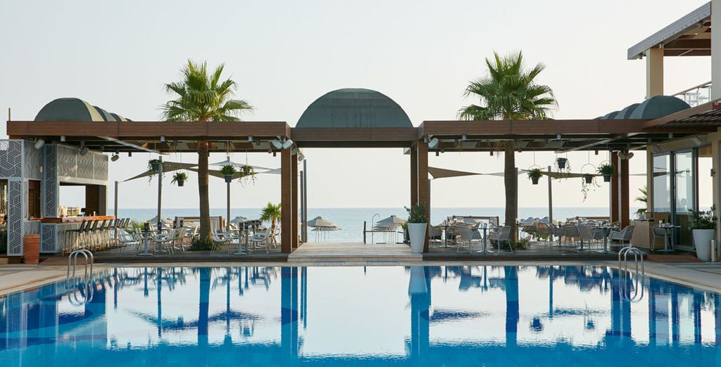 Minoa Palace Resort & Spa 5*