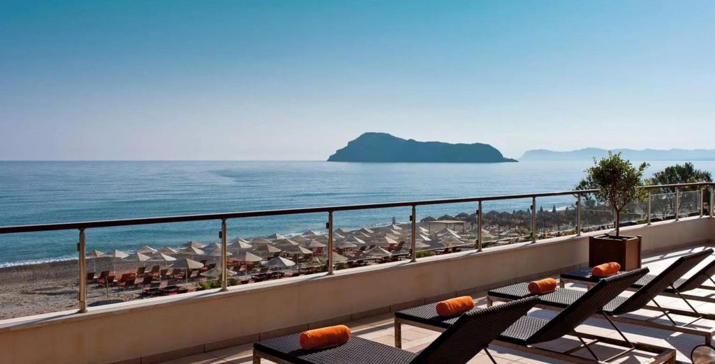 Minoa Palace Resort & Spa 5*