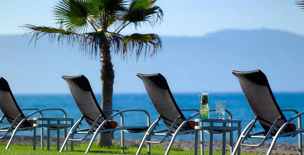 Minoa Palace Resort & Spa 5*