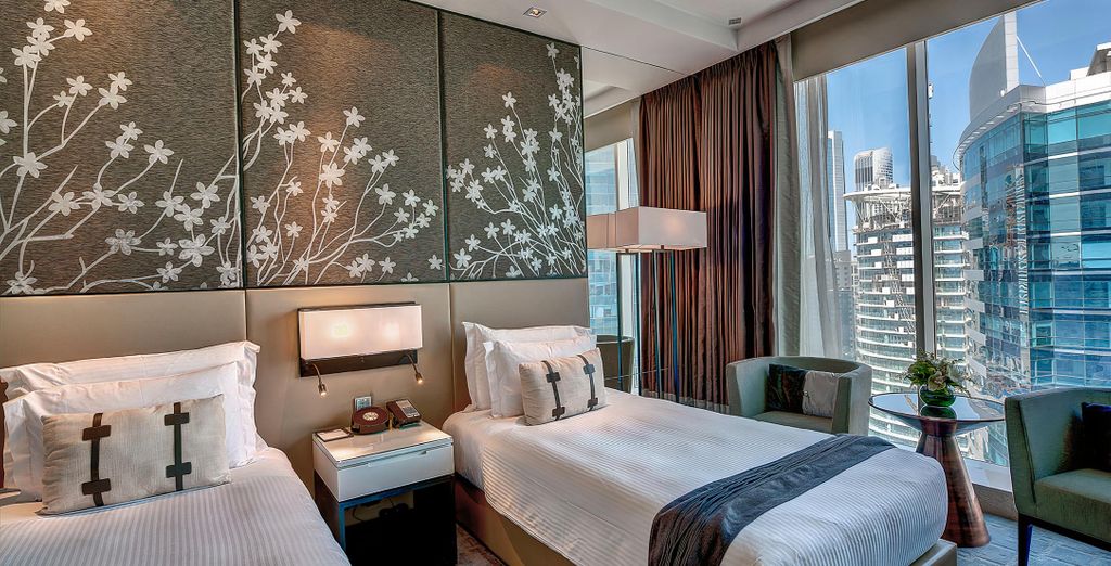Pullman Dubaï Downtown 5*