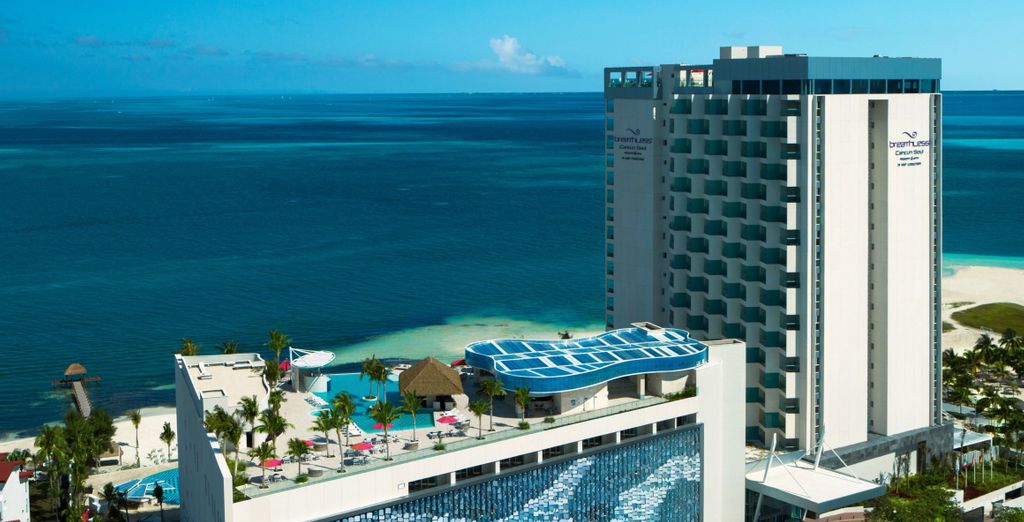 Breathless Cancun Soul Resort & Spa 5* - Adults Only