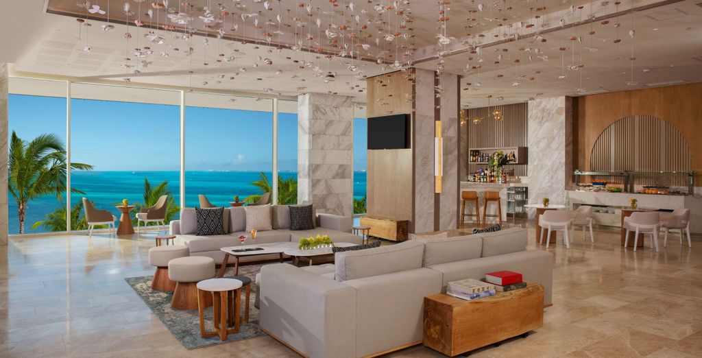 Breathless Cancun Soul Resort & Spa 5* - Adults Only