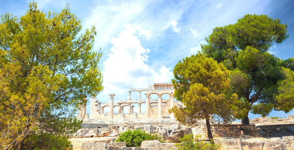 Tour di Atene e delle isole greche con crociera in 3, 4 o 5 notti